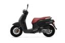 موتورسیکلت بنلی Benelli Panarea125 نمای جانبی چپ