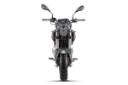 موتورسیکلت بنلی Benelli TNT 135 رنگ مشکی نمای جلو