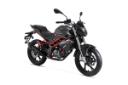 موتورسیکلت بنلی Benelli TNT 150i رنگ مشکی