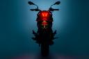 موتورسیکلت بنلی Benelli TNT 249S نمای پشت