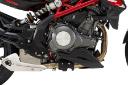 موتورسیکلت بنلی Benelli TNT 249S نمای پیشرانه