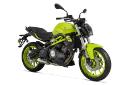 موتورسیکلت بنلی Benelli TNT 249S نمای جلو