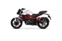 موتورسیکلت بنلی Benelli TNT25N نمای جانبی چپ
