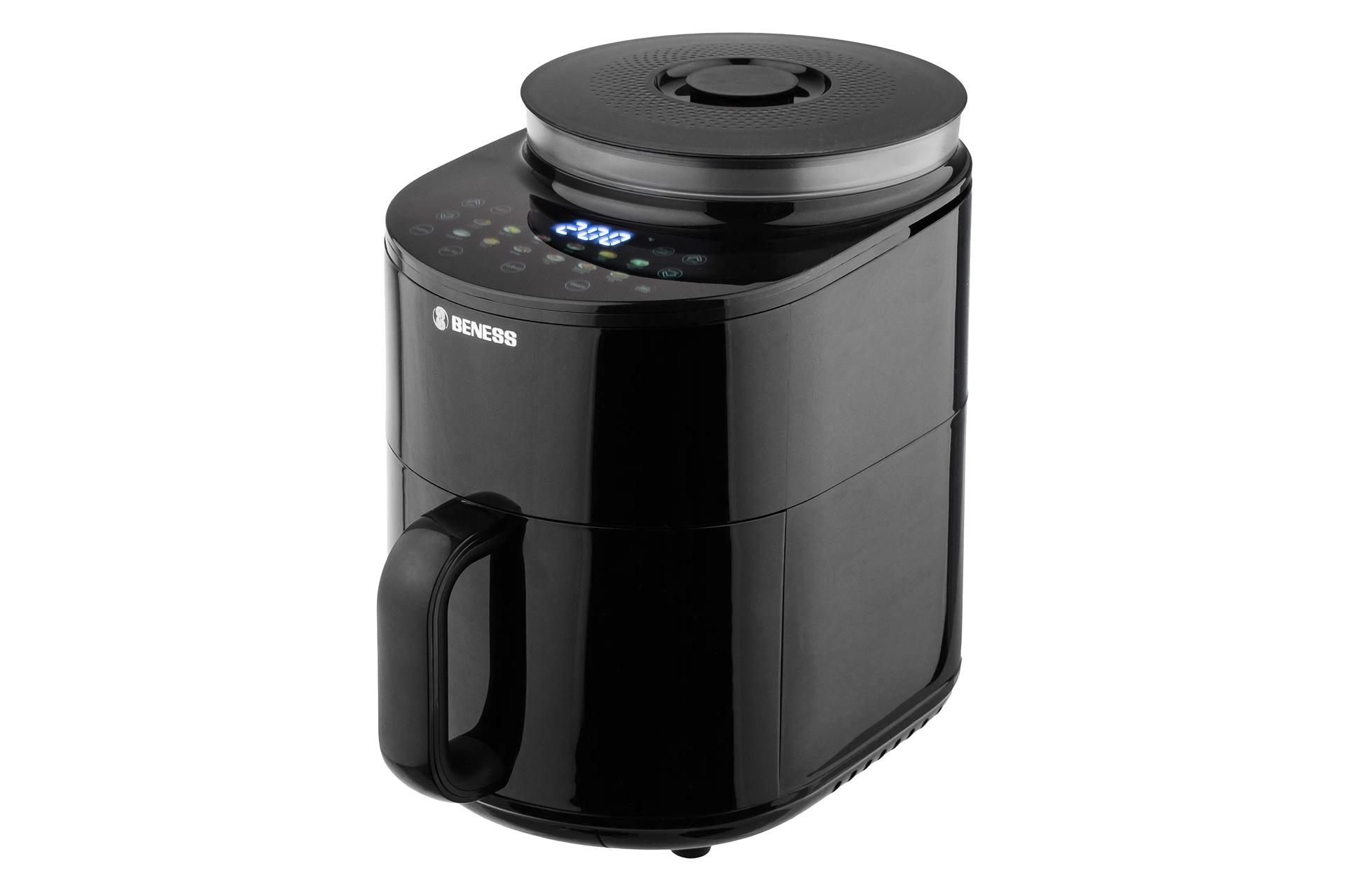 سمت راست سرخ کن بدون روغن و هواپز بنس Beness BA-S450C