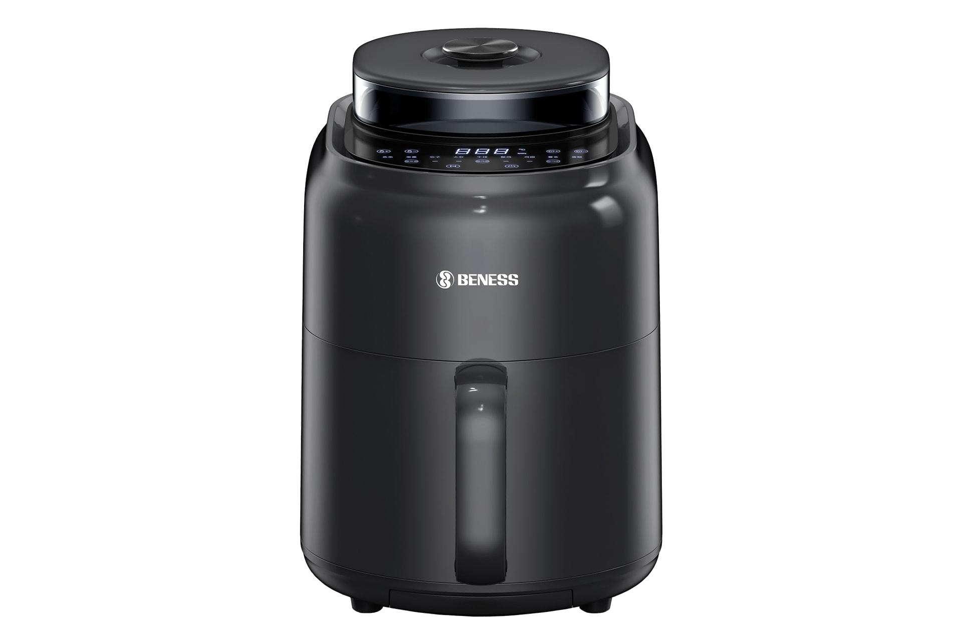 سرخ کن و هواپز بنس Beness BA-S452