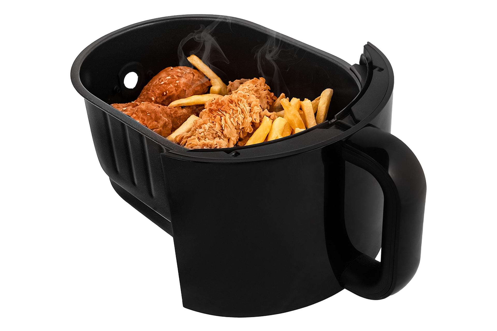 سبد سرخ کن و هواپز بنس Beness BA-S452