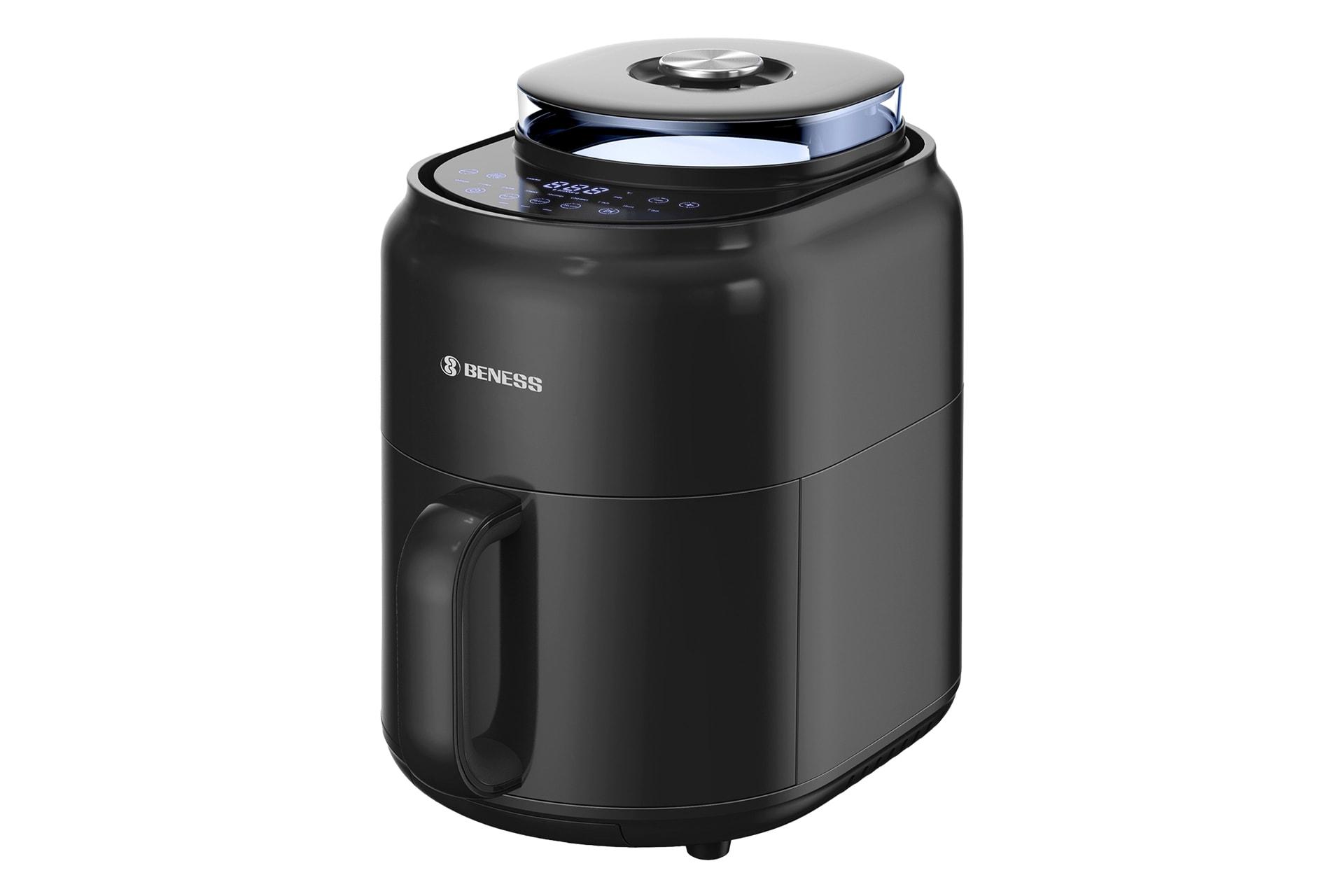 سمت راست سرخ کن و هواپز بنس Beness BA-S452