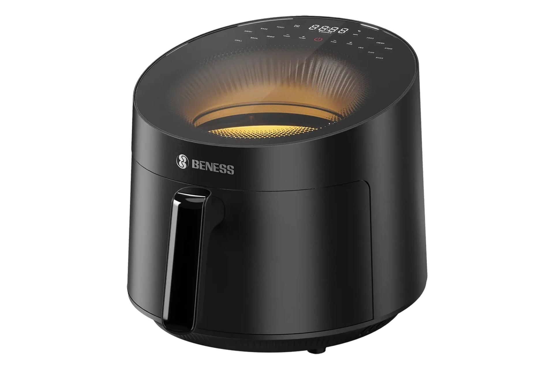 سمت راست سرخ کن و هواپز بنس Beness BA-S5515C