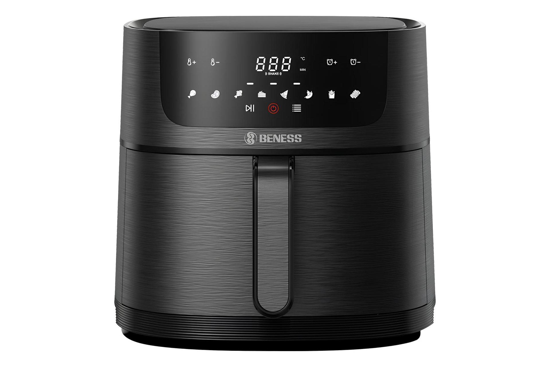 سرخ کن و هواپز بنس Beness BA-S6007C