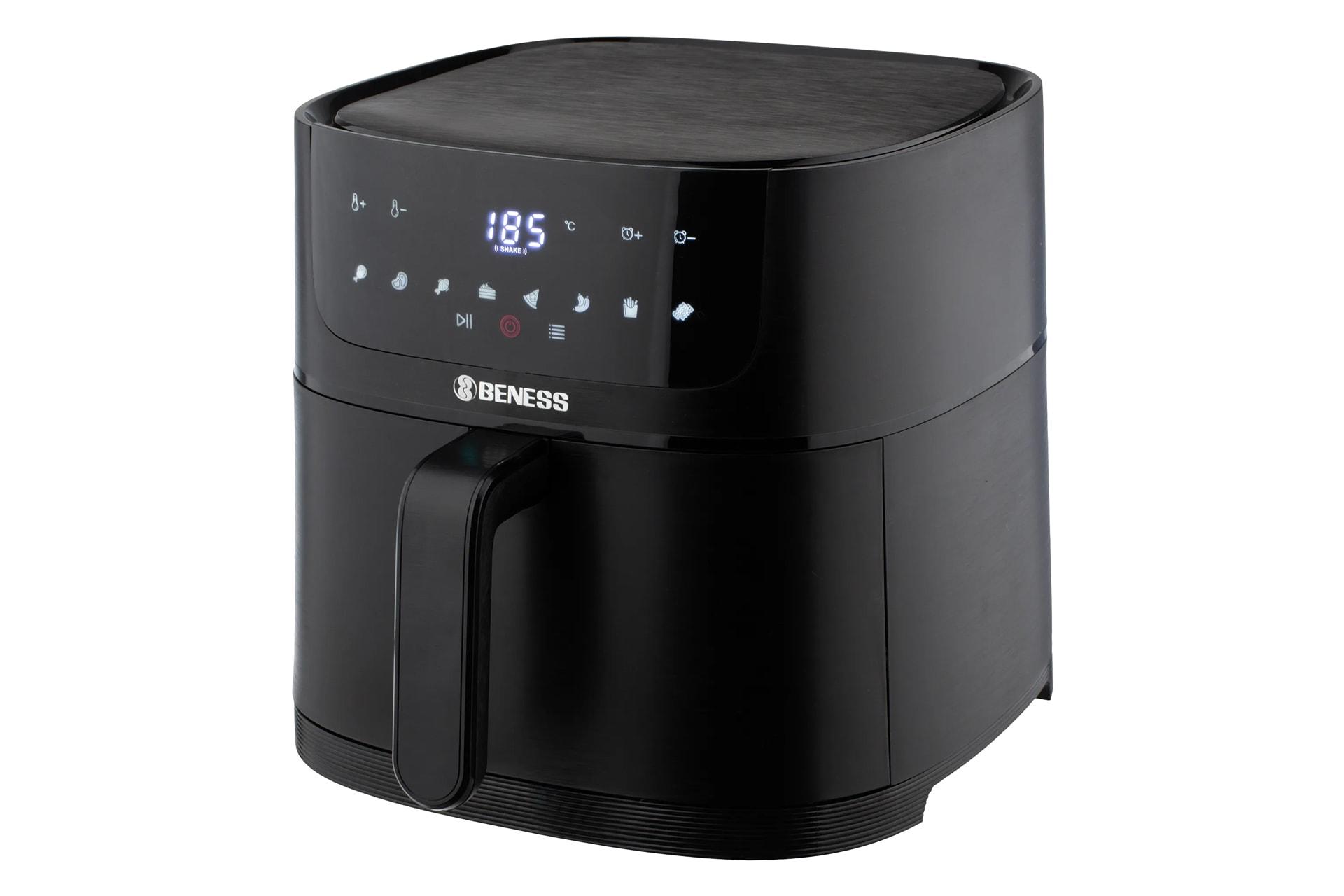 سمت راست سرخ کن و هواپز بنس Beness BA-S6007C