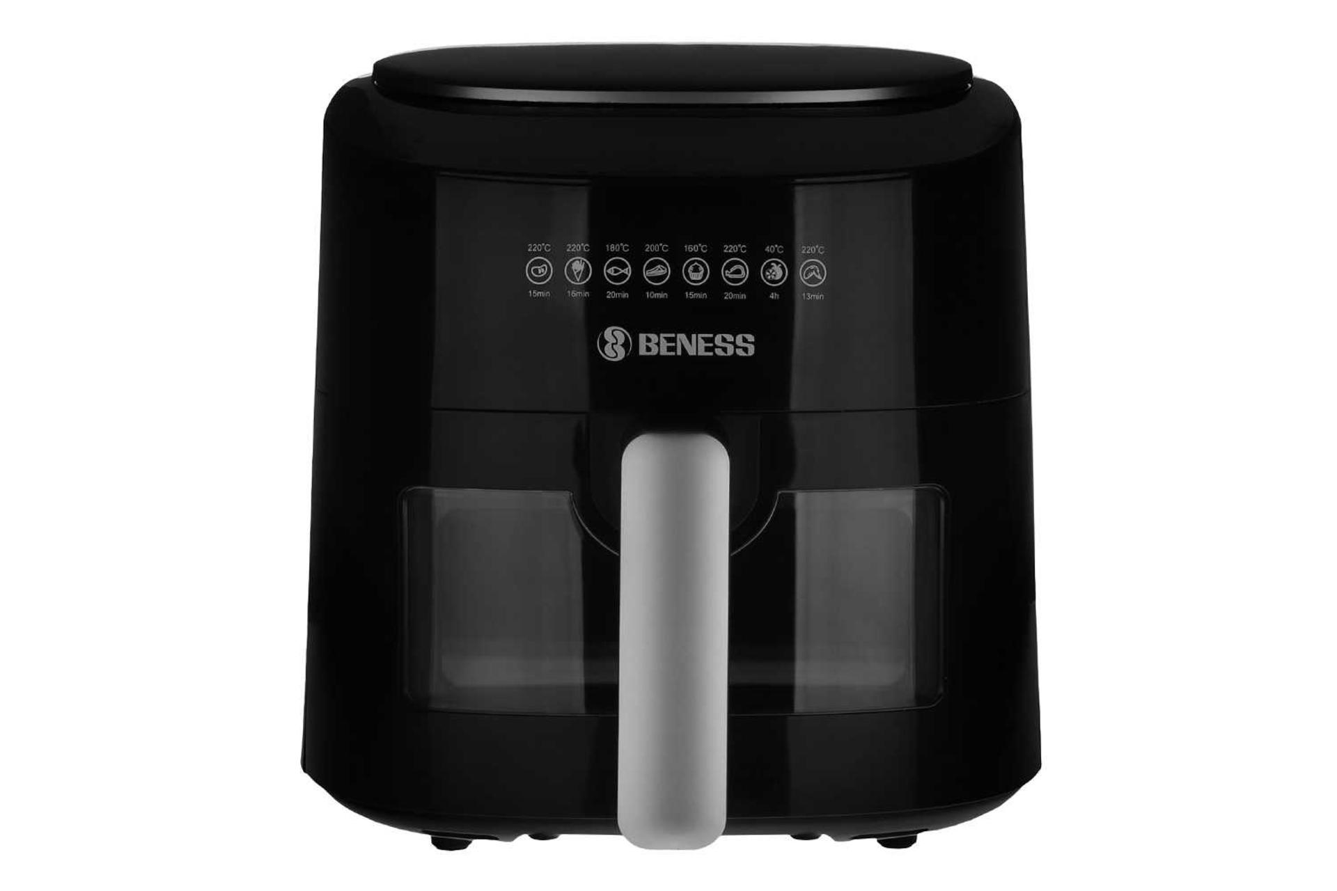 نمای جلوی هواپز بنس BA-S9001D