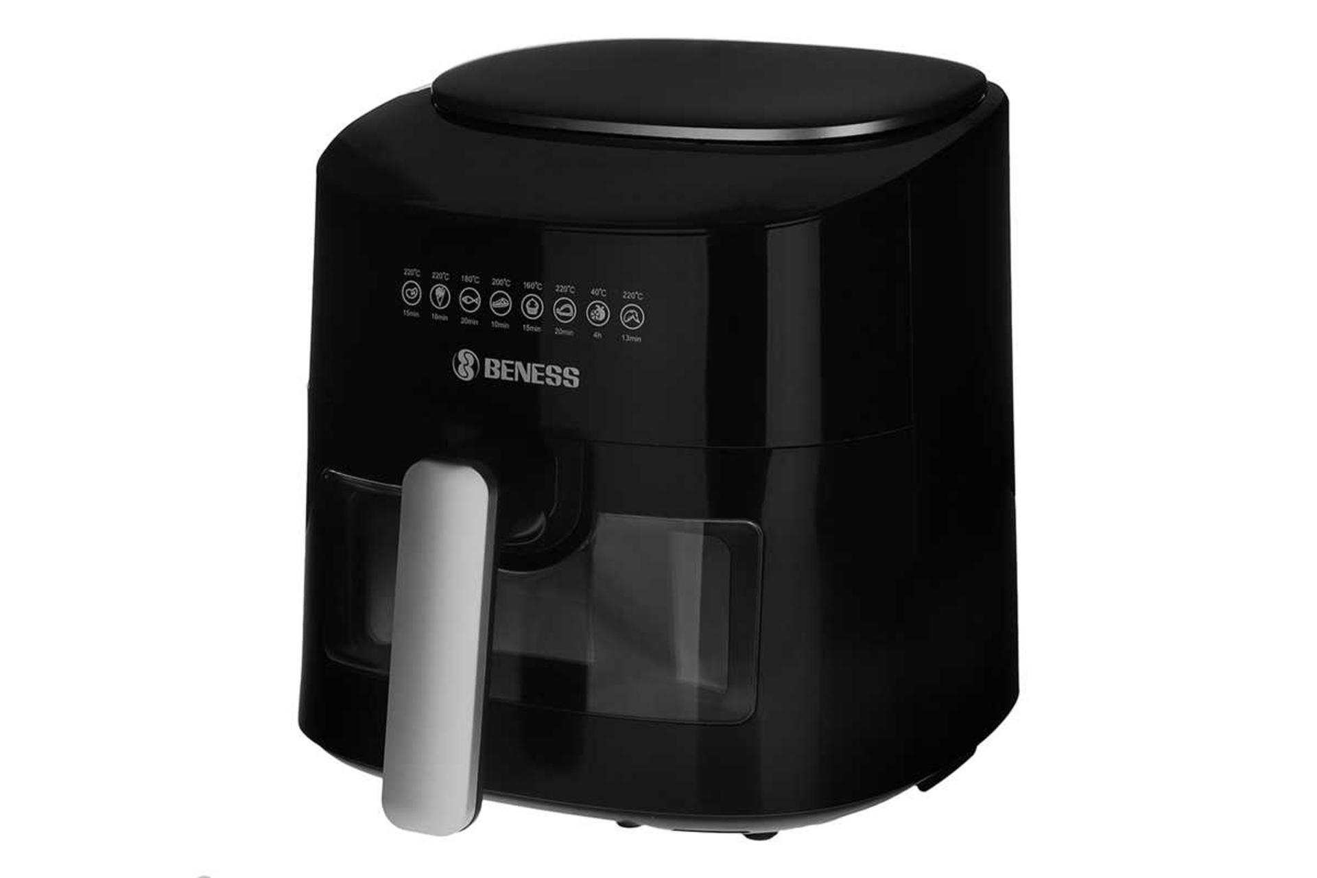 بدنه پلاستیکی هواپز بنس BA-S9001D