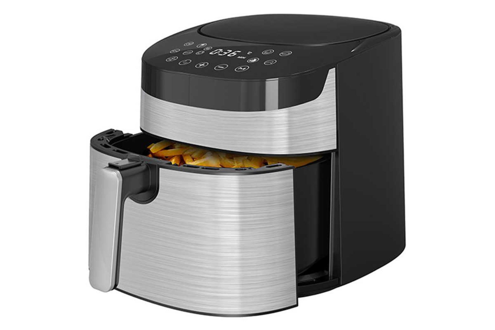 نمای سمت راست هواپز بنس BA-S9006D