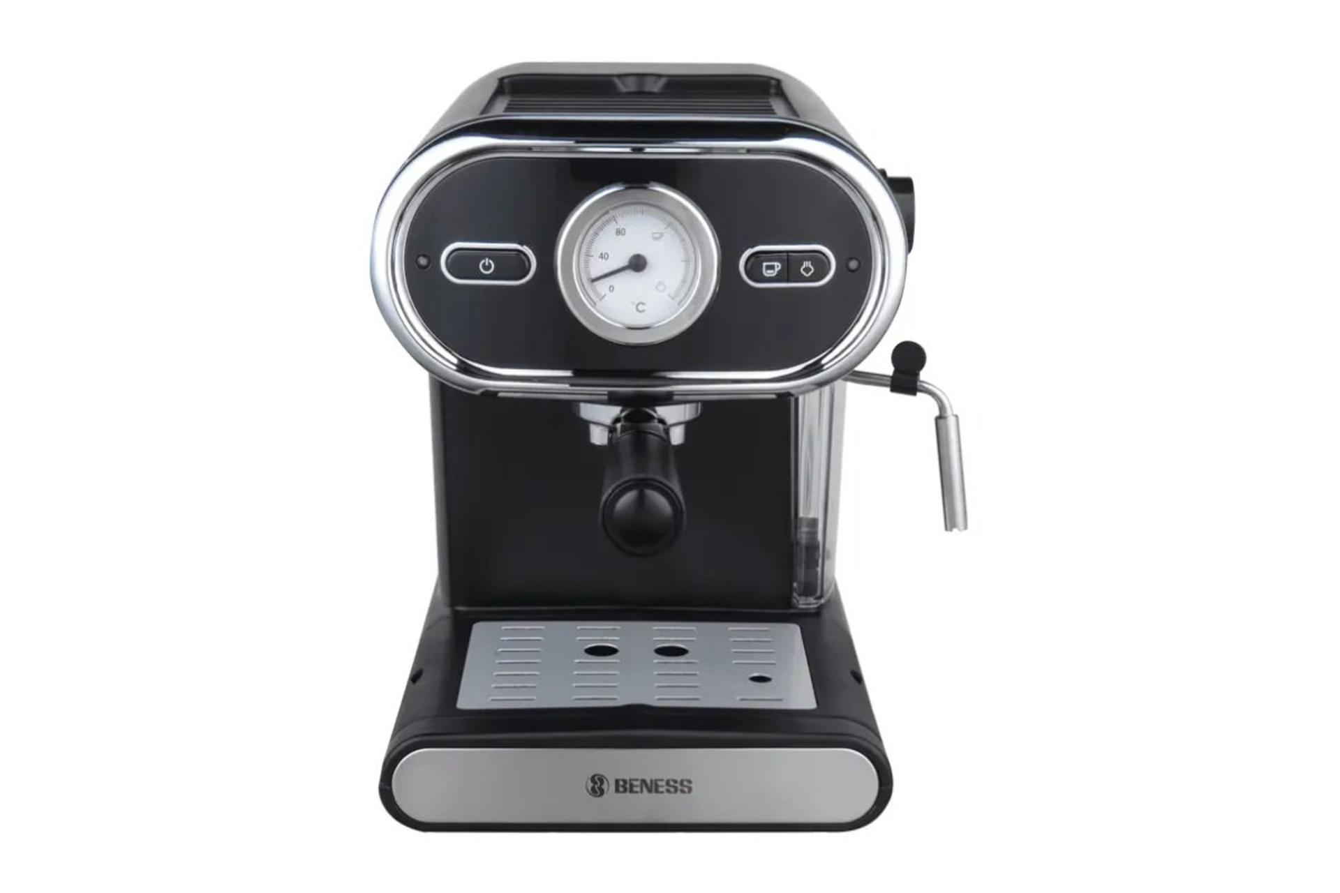 اسپرسوساز بنس Beness BC-S5002D