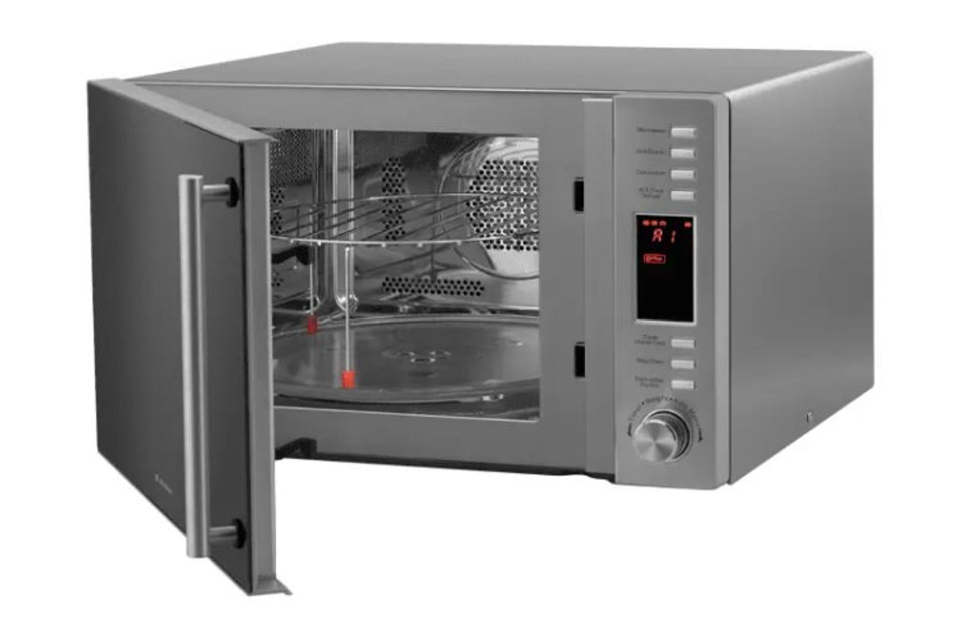 مایکروفر بنس Beness BM-C328 نمای داخل