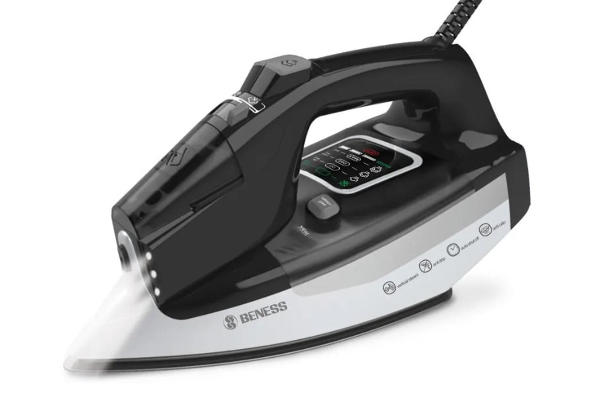 اتو بخار بنس Beness BS-I2446C