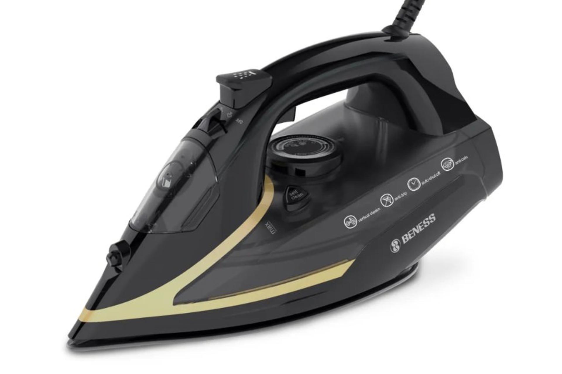 اتو بخار بنس Beness BS-I2530C
