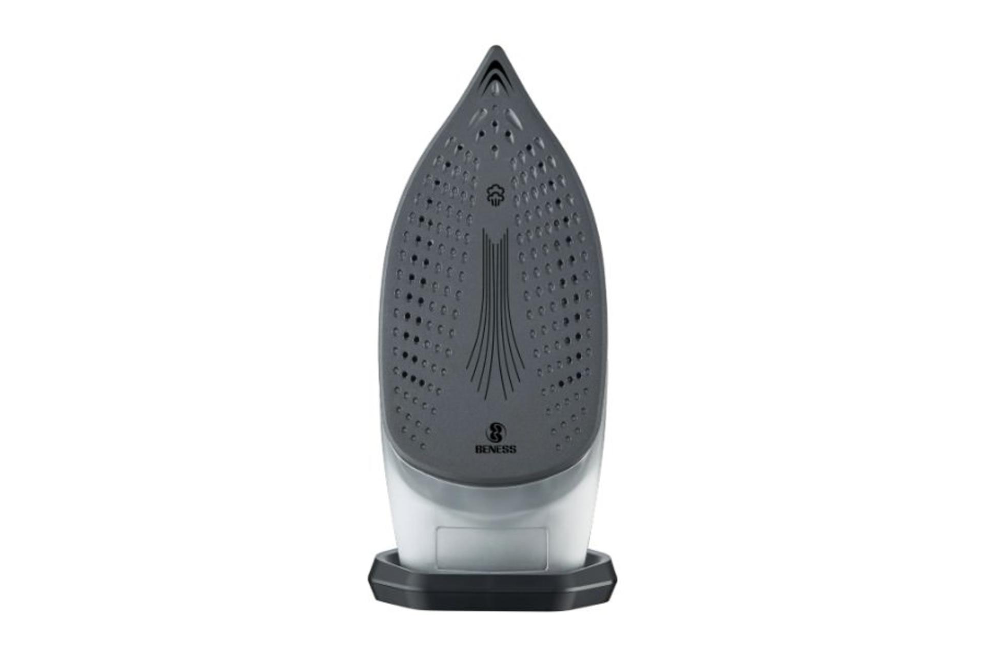 اتوب خار بنس Beness BS-I871K نمای کفه