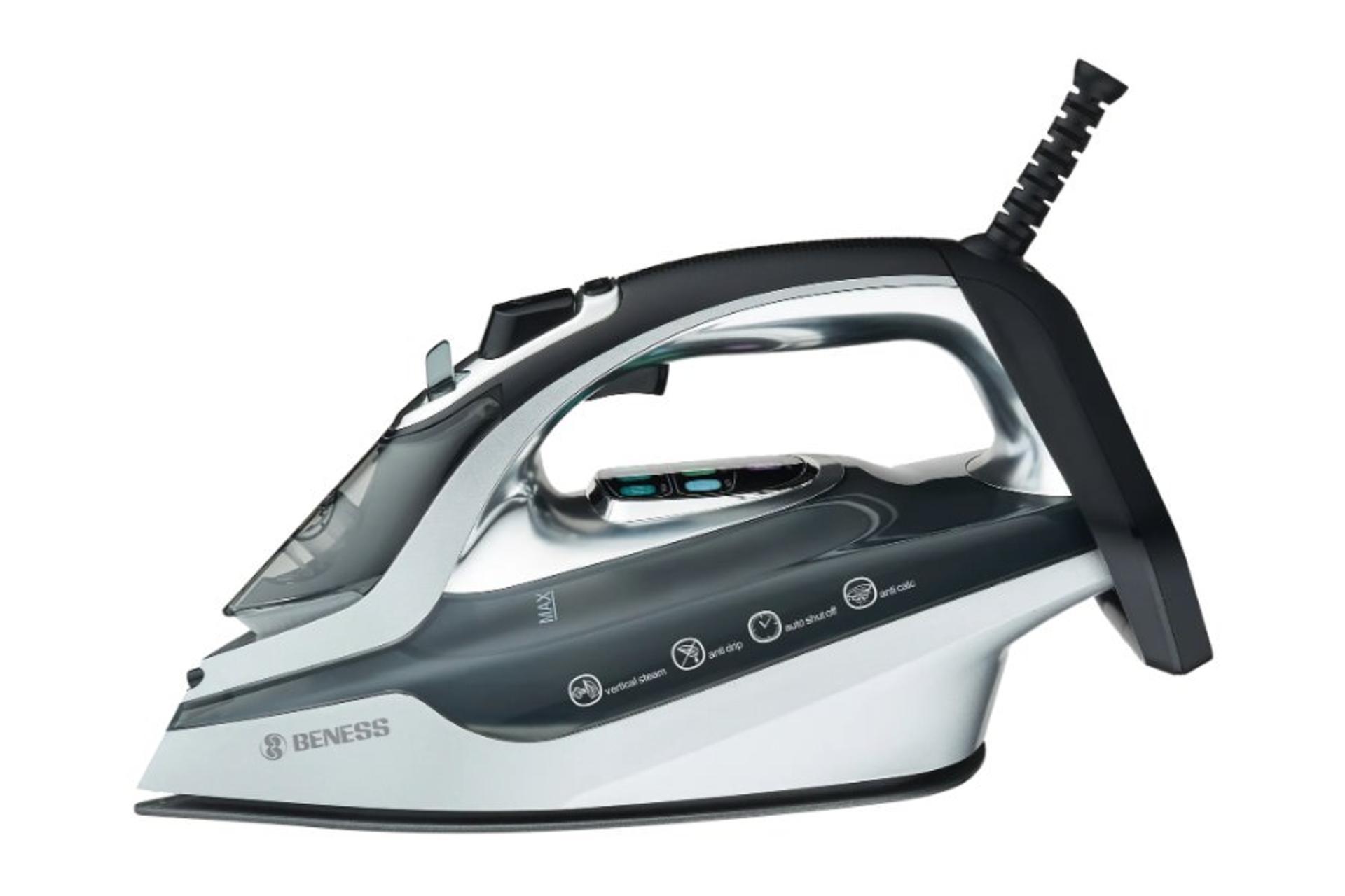 اتوب خار بنس Beness BS-I871K نمای جانبی