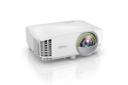 ویدیو پروژکتور بنکیو Benq EW800ST نمای جلو و چپ