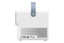 ویدیو پروژکتور بنکیو BenQ GP100 نمای جانبی و درگاه ها