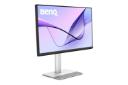 مانیتور بنکیو BenQ MA270U نمای جلو و چپ