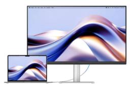 مانیتور بنکیو Ma270s