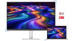 نمای جلو مانیتور بنکیو مدل MA320UG
