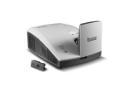 ویدیو پروژکتور بنکیو Benq MW855UST نمای جلو و چپ