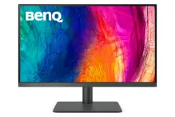 رزولوشن و کیفیت تصویر مانیتور بنکیو 27 اینچ مدل PD2705U
