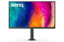 مانیتور بنکیو 27 اینچ مدل PD2705UA نمای روبرو
