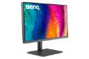 ابعاد و اندازه مانیتور بنکیو 27 اینچ مدل PD2706U