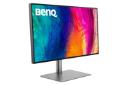 ابعاد و اندازه مانیتور بنکیو 32 اینچ مدل PD3225U