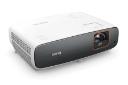 ویدیو پروژکتور بنکیو BenQ TK860i نمای جلو و چپ