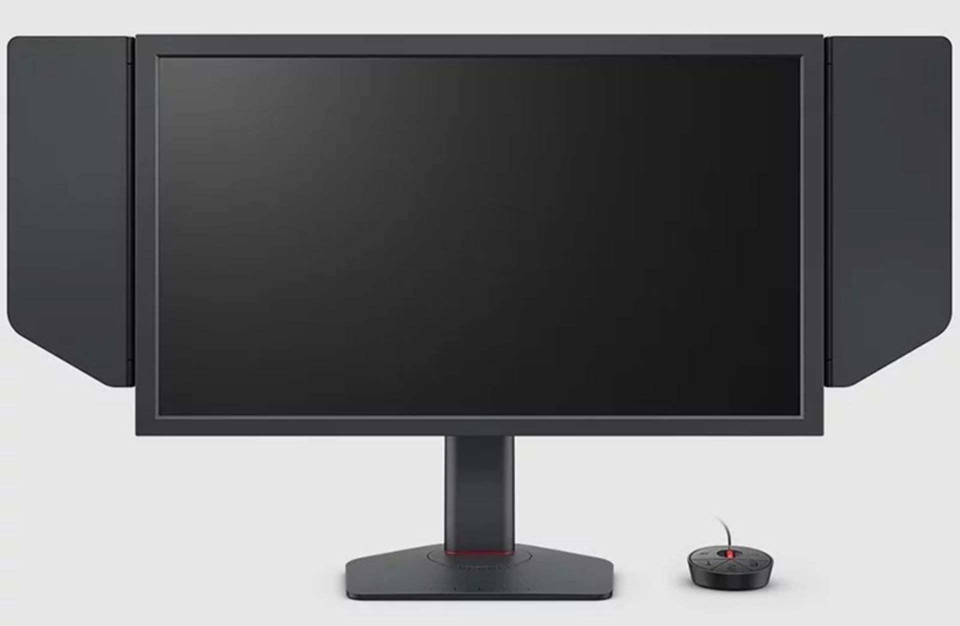 نمای جلویی مانیتور BenQ Zowie XL2586X