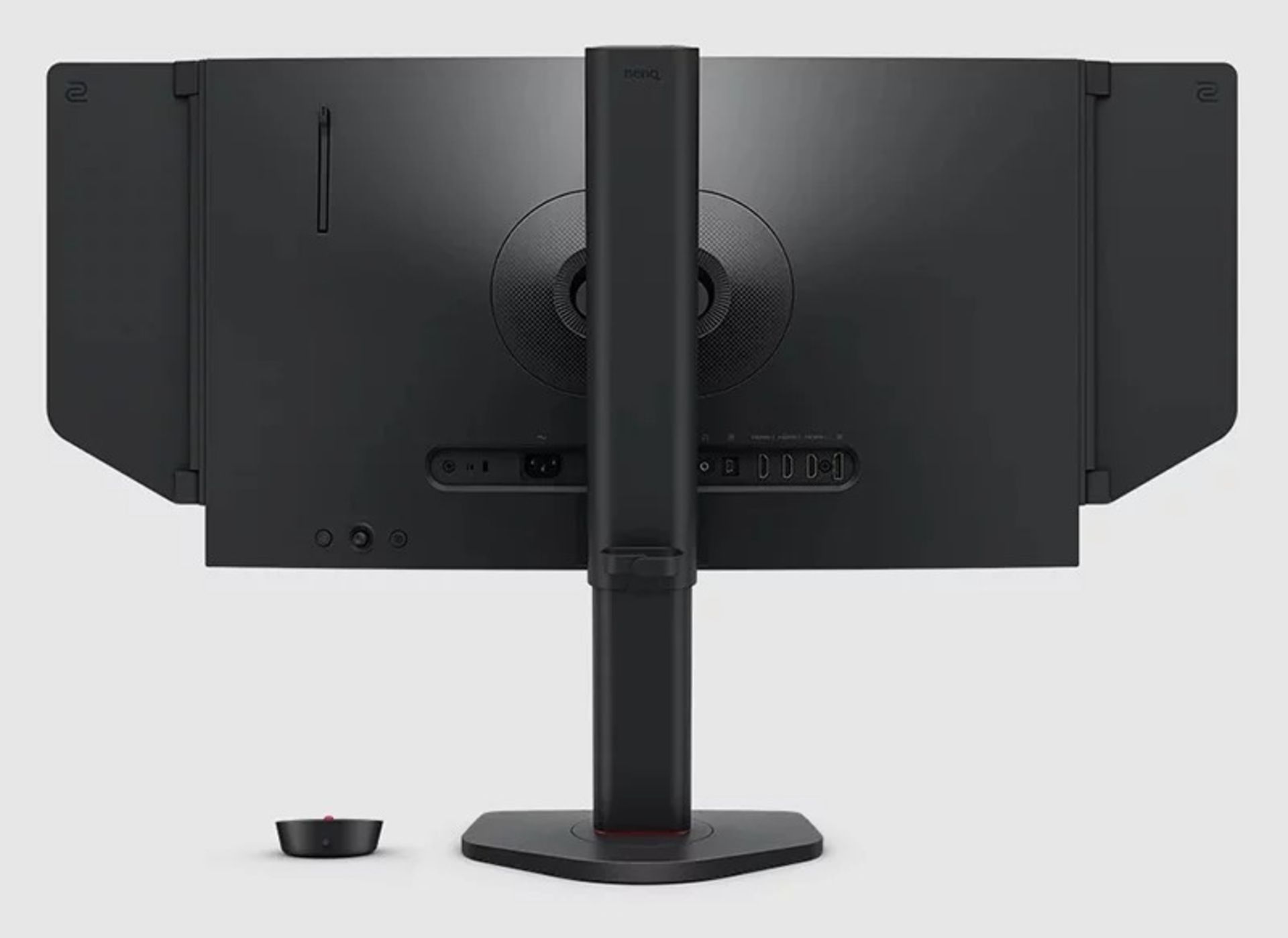 نمای پشتی مانیتور BenQ Zowie XL2586X