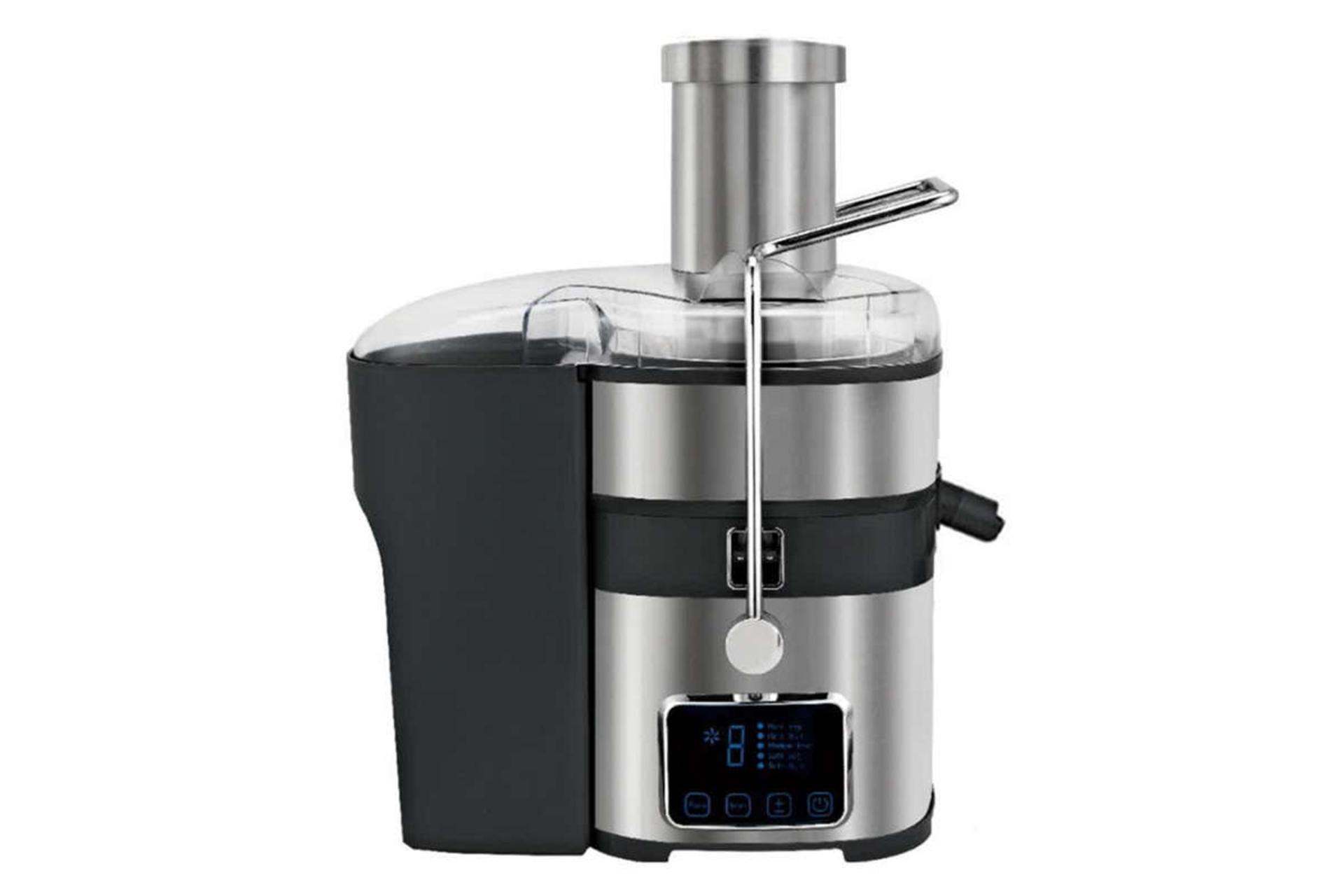 نمای جلوی آبمیوه گیری برلین BG-1153JC