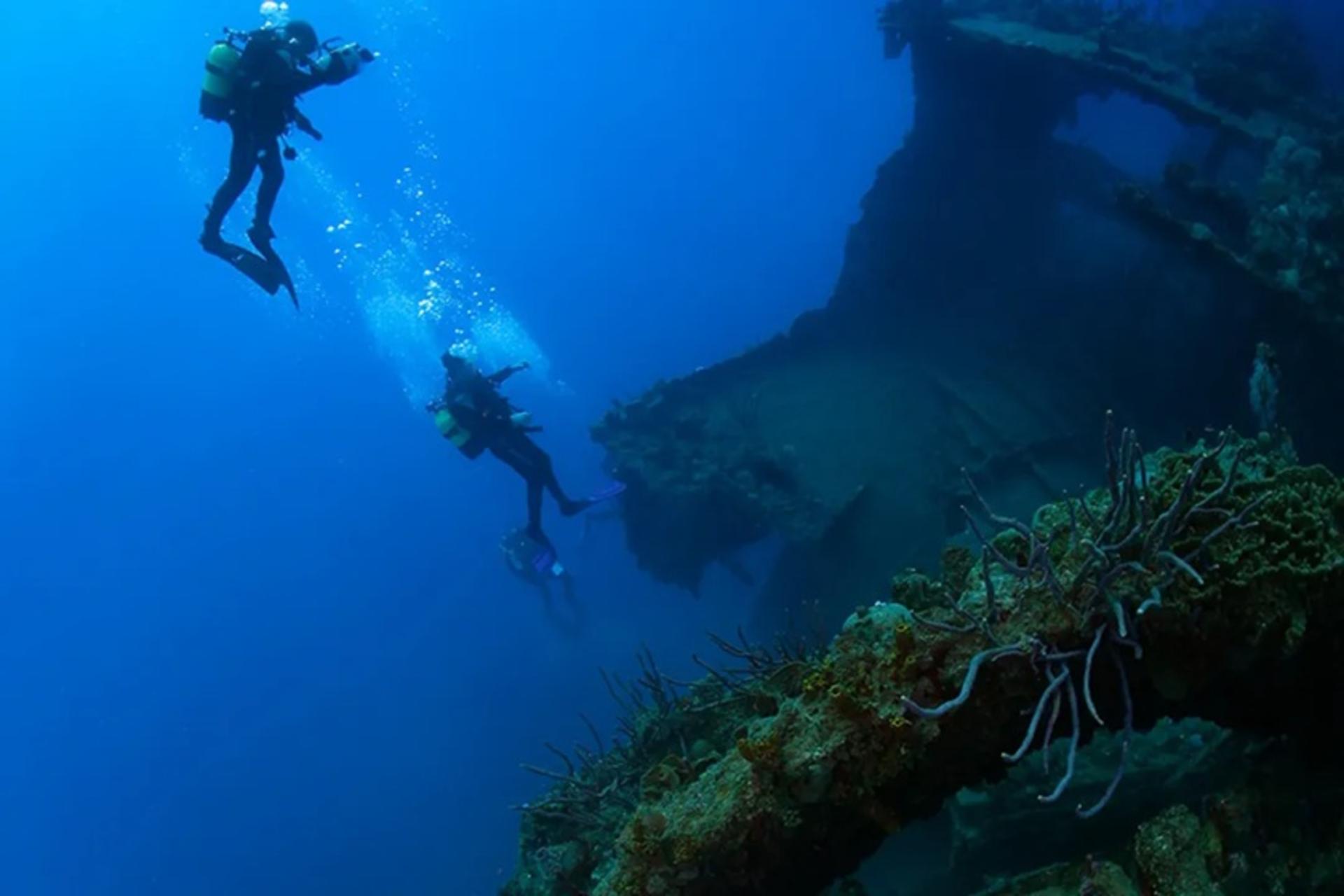 راز مثلث برمودا