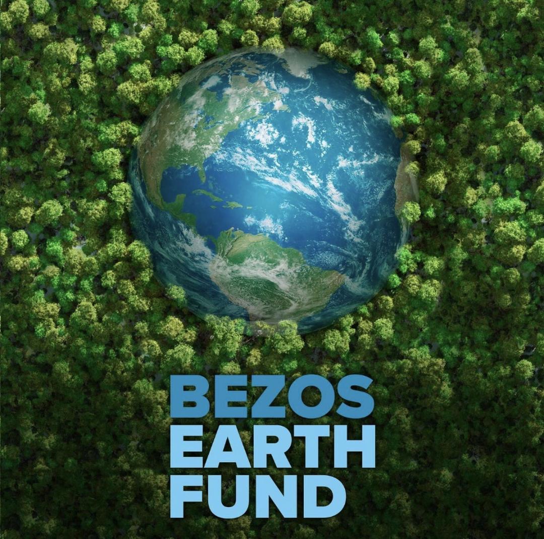 صندوق سرمایه‌گذاری خیریه Bezos Earth Fund