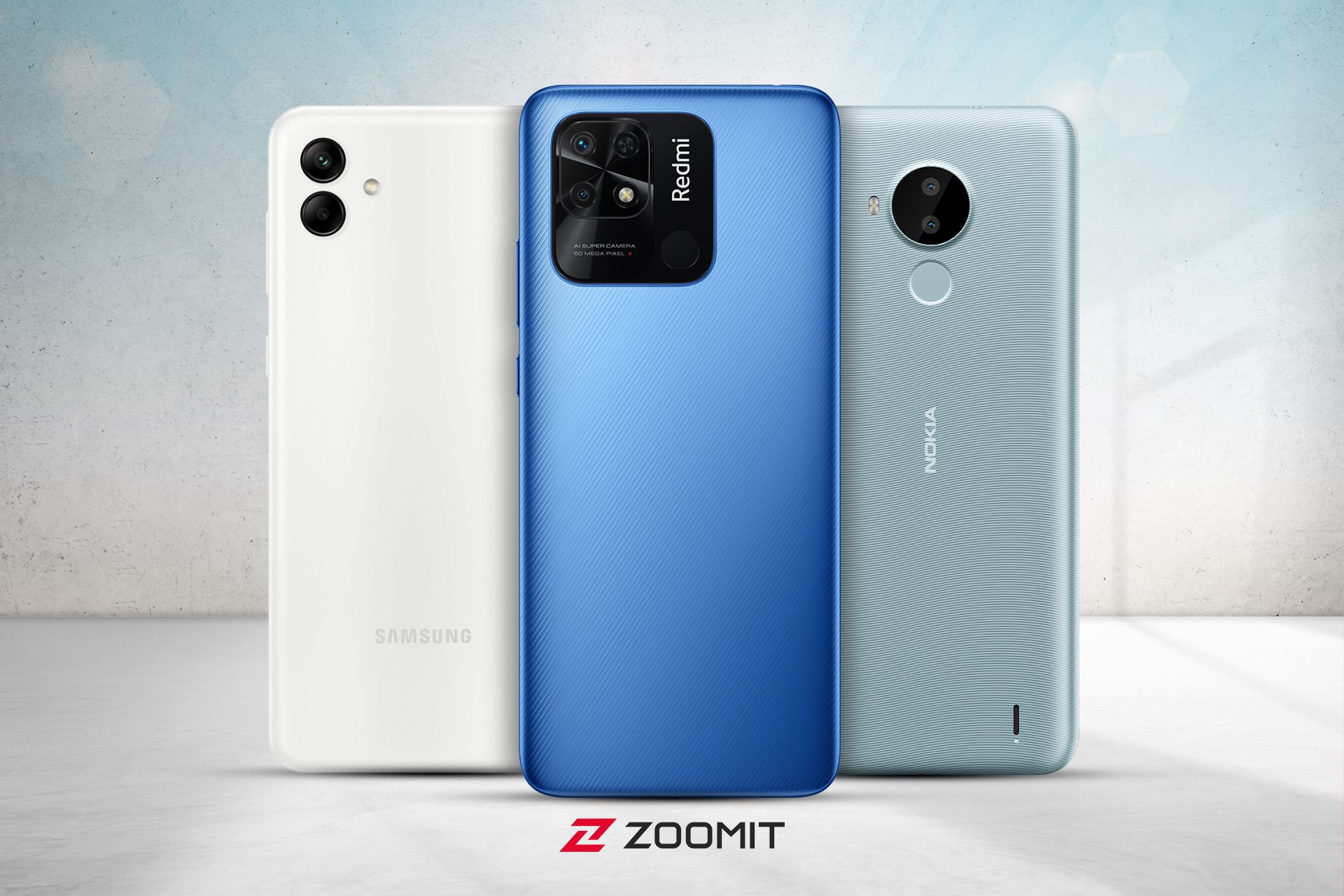 راهنمای خرید بهترین گوشی اقتصادی و ارزان از برندهای سامسونگ و شیائومی و از نظر باتری و دوربین