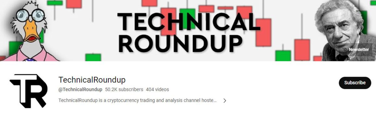 Technical Rondup YouTube channel