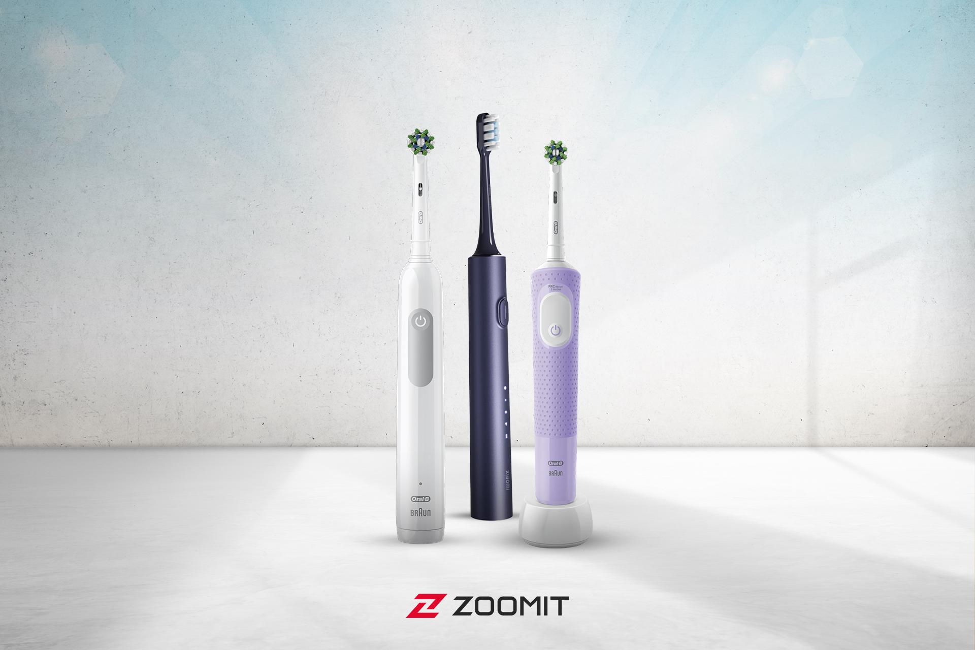 بهترین مسواک برقی بازار