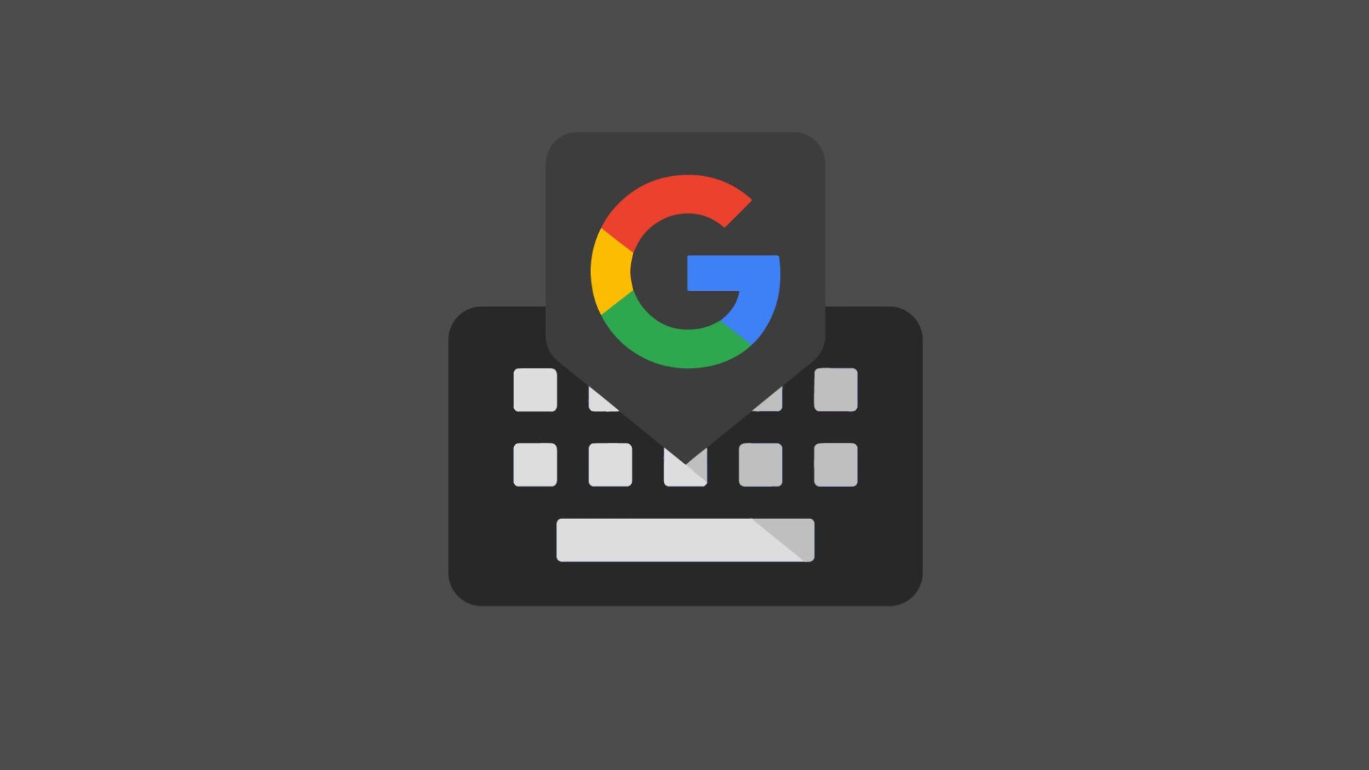 لوگو کیبورد GBoard