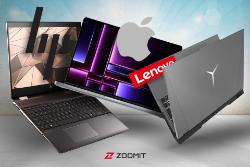 بهترین مارک لپ تاپ | بهترین برند لپ تاپ از نظر باتری، نمایشگر و قدرت پردازشی کدام است؟