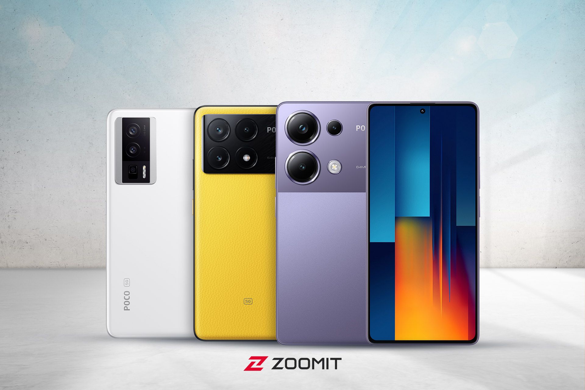 بهترین گوشی های پوکو شیائومی