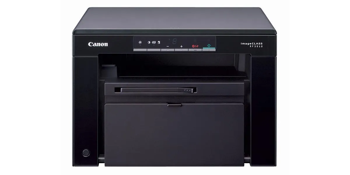 بهترین چاپگر خانگی چندکاره تا ۱۰ میلیون تومان کانن imageclass MF3010