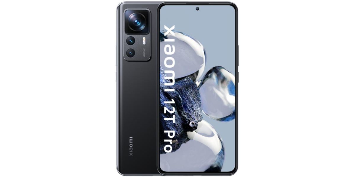 شیائومی ۱۲ تی پرو | XIaomi 12T Pro