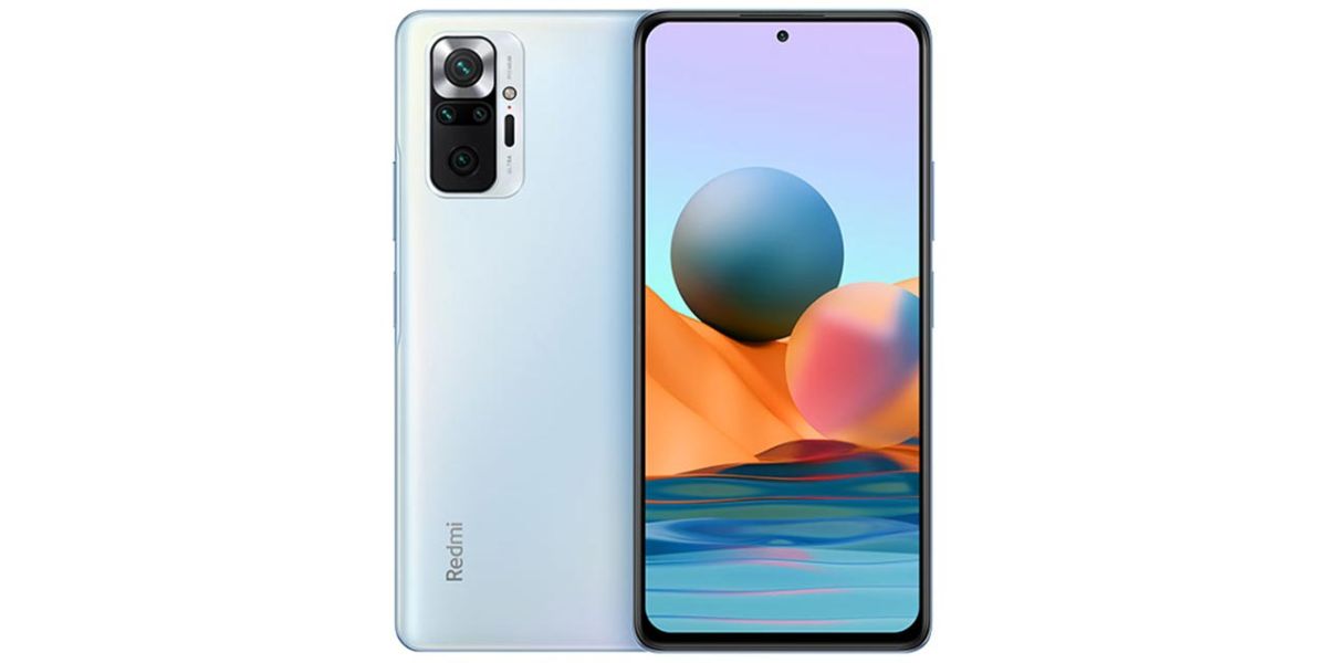 Redmi Note 10 Pro Xiaomi Redmi Note 10 Pro