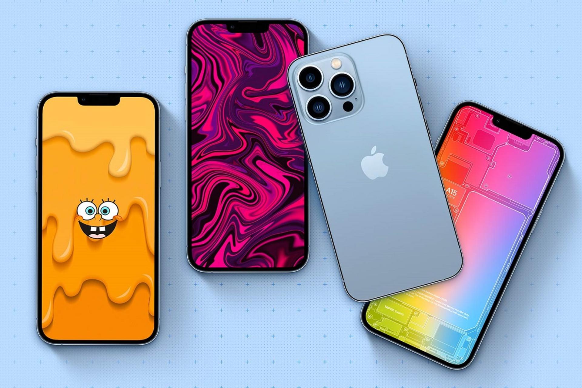 واردات آیفون ۱۴ ممنوع شد؛ قیمت همه گوشی‌های اپل سر به فلک کشید