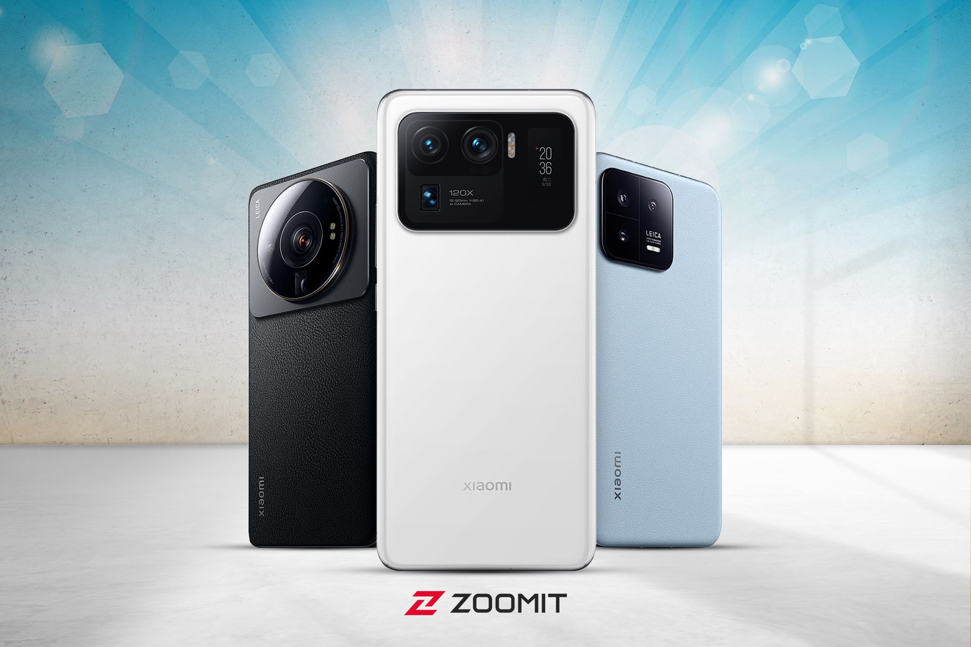 بهترین گوشی های مقاوم در برابر آب شیائومی 2023